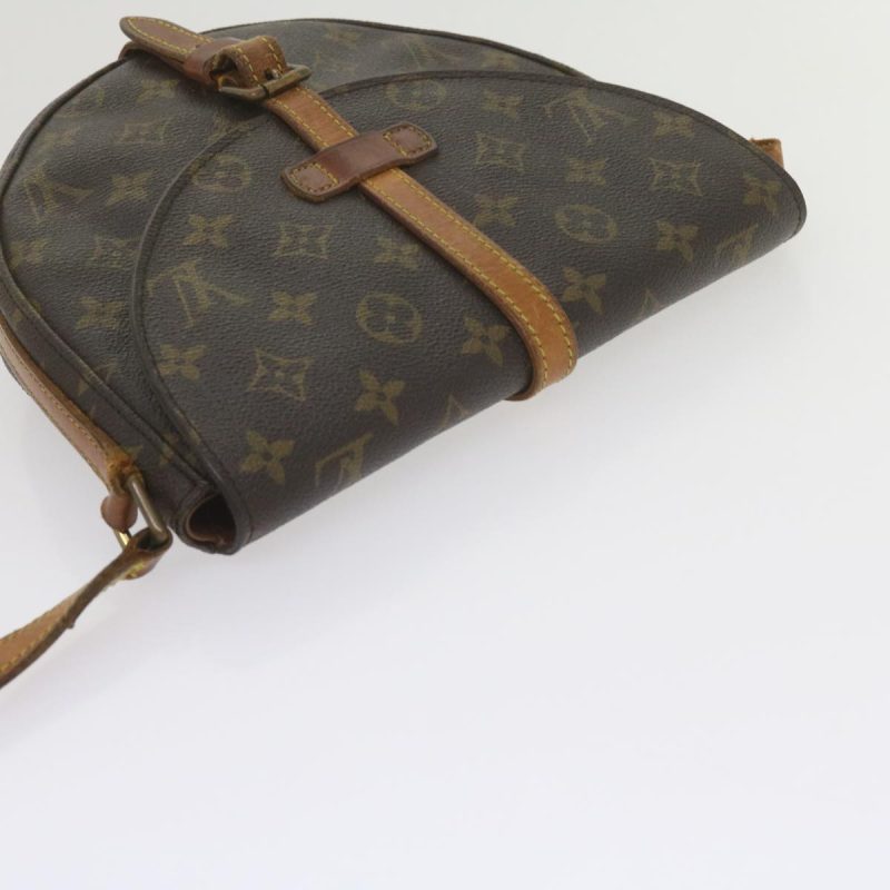 Louis Vuitton Monogram Chantilly MM Shoulder Bag M51233  60749 - Image 6