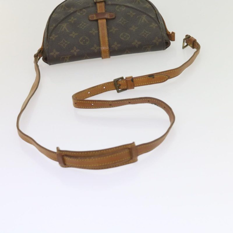 Louis Vuitton Monogram Chantilly MM Shoulder Bag M51233  60749 - Image 7