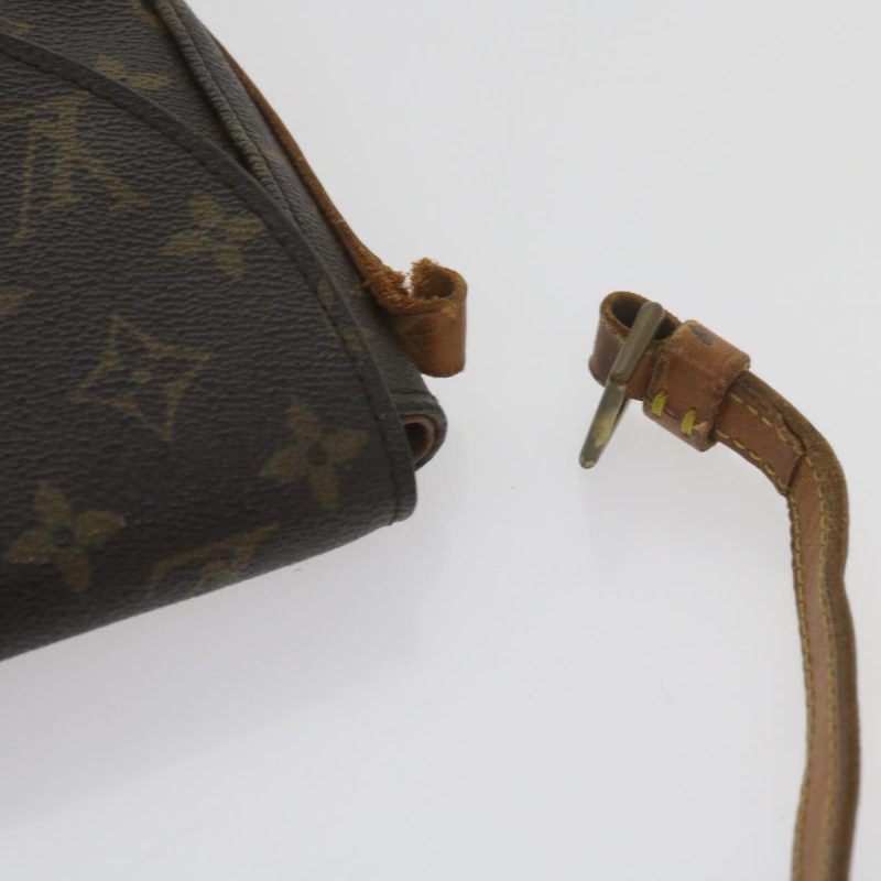 Louis Vuitton Monogram Chantilly MM Shoulder Bag M51233  60749 - Image 8
