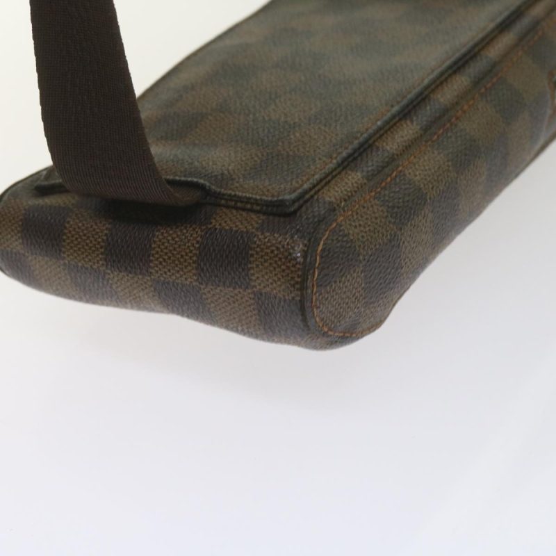 Louis Vuitton Damier Ebene Geronimos Shoulder Bag N51994  60750 - Image 9