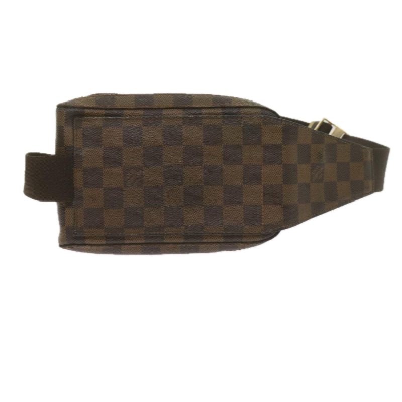 Louis Vuitton Damier Ebene Geronimos Shoulder Bag N51994  60750 - Image 2