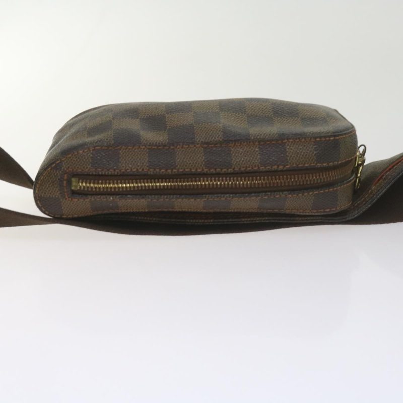 Louis Vuitton Damier Ebene Geronimos Shoulder Bag N51994  60750 - Image 3