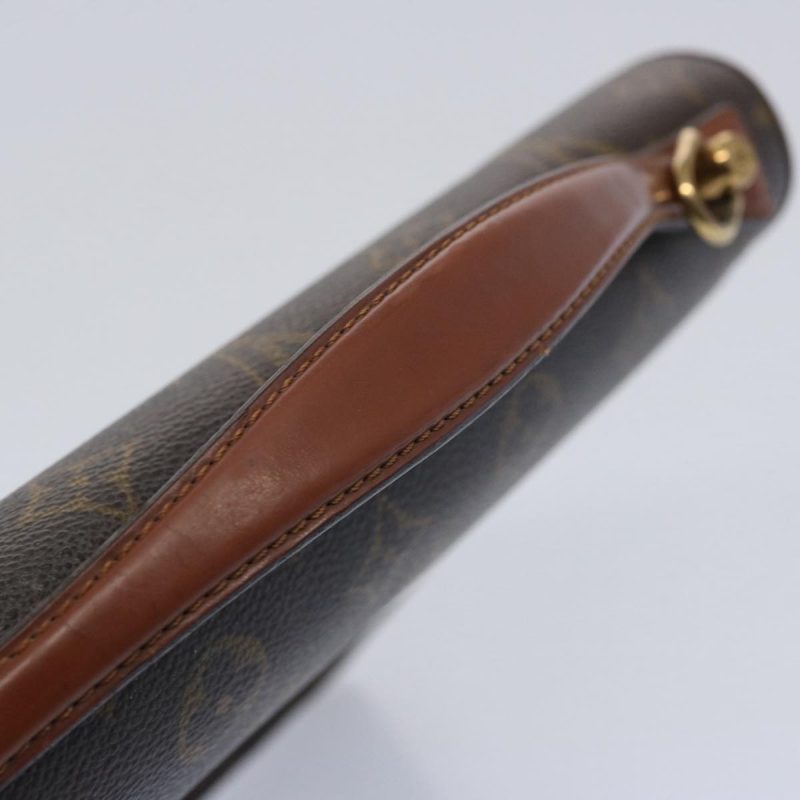 Louis Vuitton Monogram Monceau 28 Hand Bag 2way M51185  60751 - Image 7