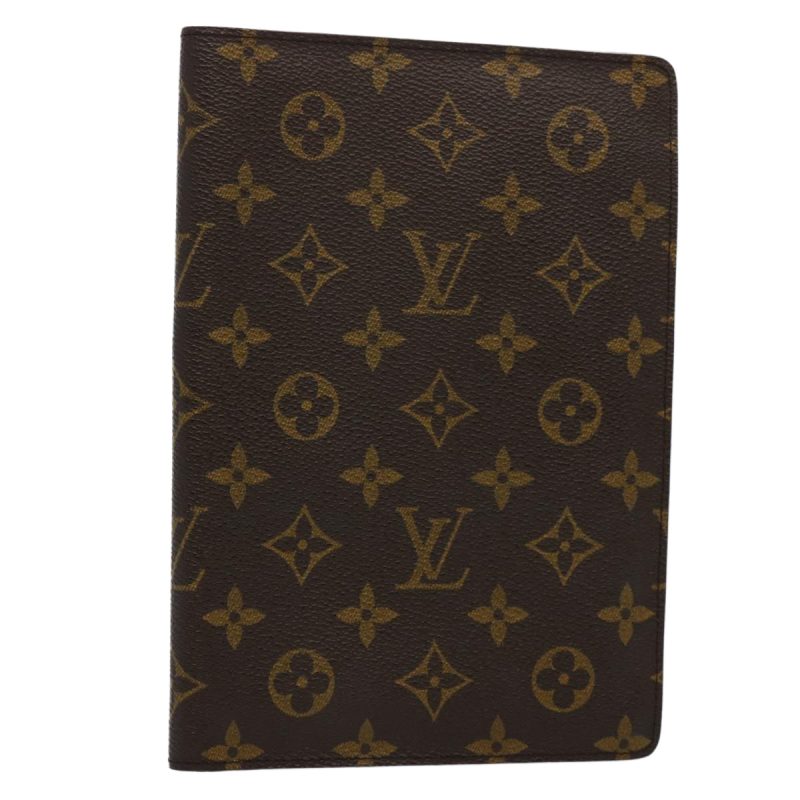 Louis Vuitton Monogram Note Cover  60814