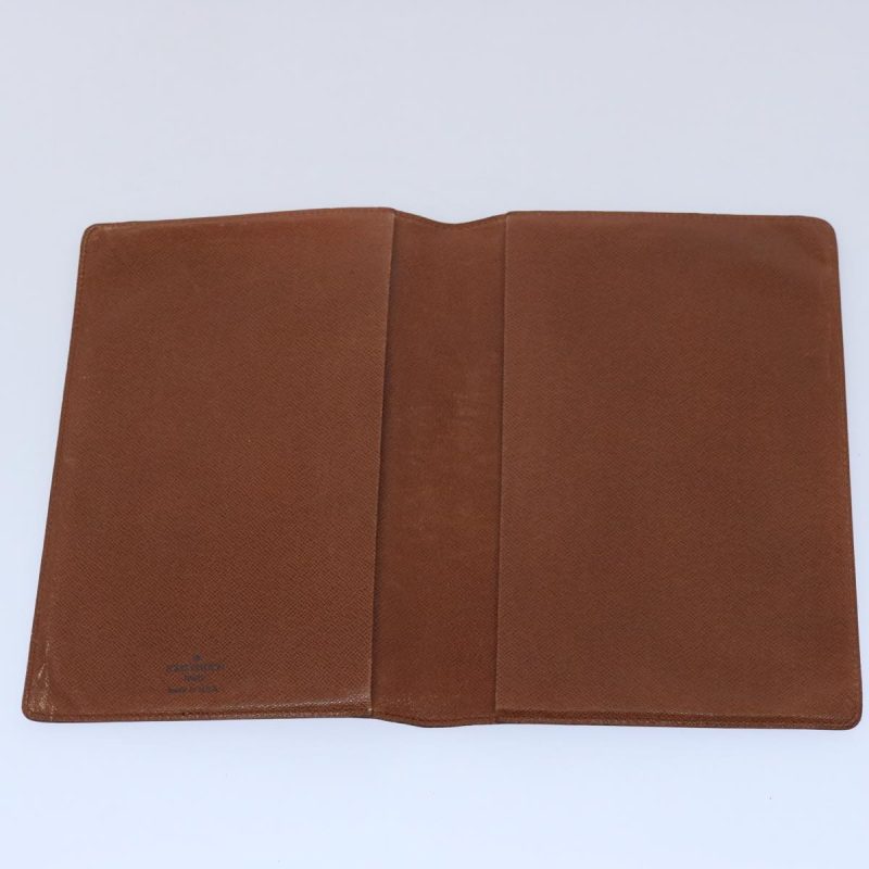 Louis Vuitton Monogram Note Cover  60814 - Image 9