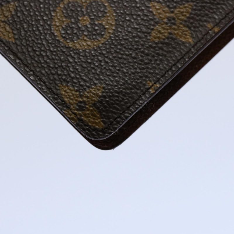Louis Vuitton Monogram Note Cover  60814 - Image 7