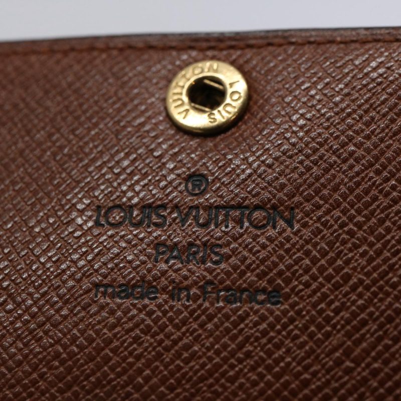 Louis Vuitton Monogram Multi Cles 6 Key Case M62630  60815 - Image 9