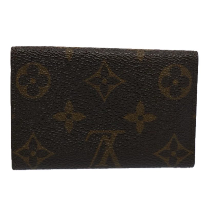 Louis Vuitton Monogram Multi Cles 6 Key Case M62630  60815 - Image 2