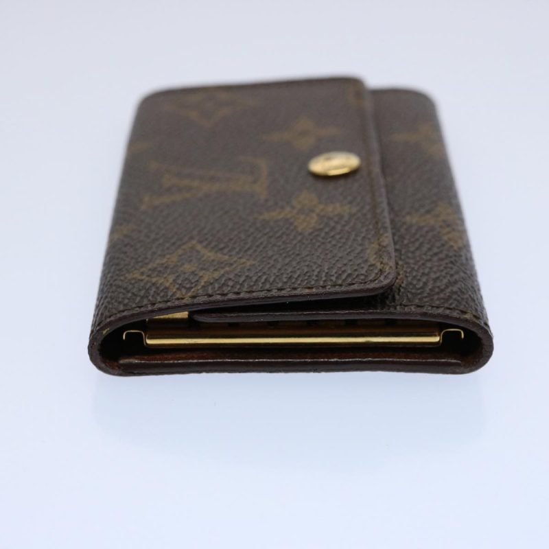 Louis Vuitton Monogram Multi Cles 6 Key Case M62630  60815 - Image 3