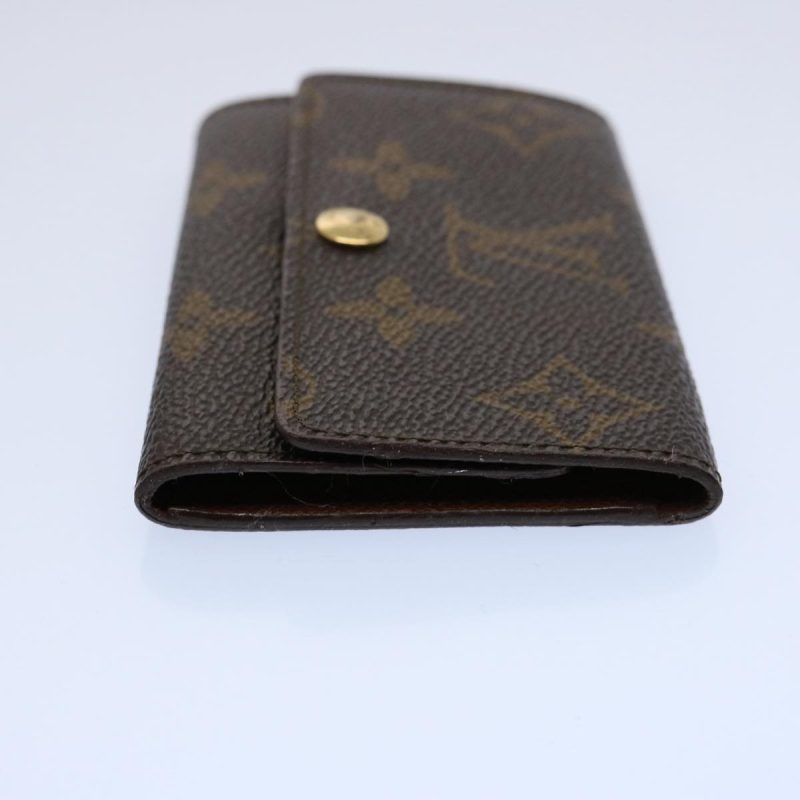 Louis Vuitton Monogram Multi Cles 6 Key Case M62630  60815 - Image 4