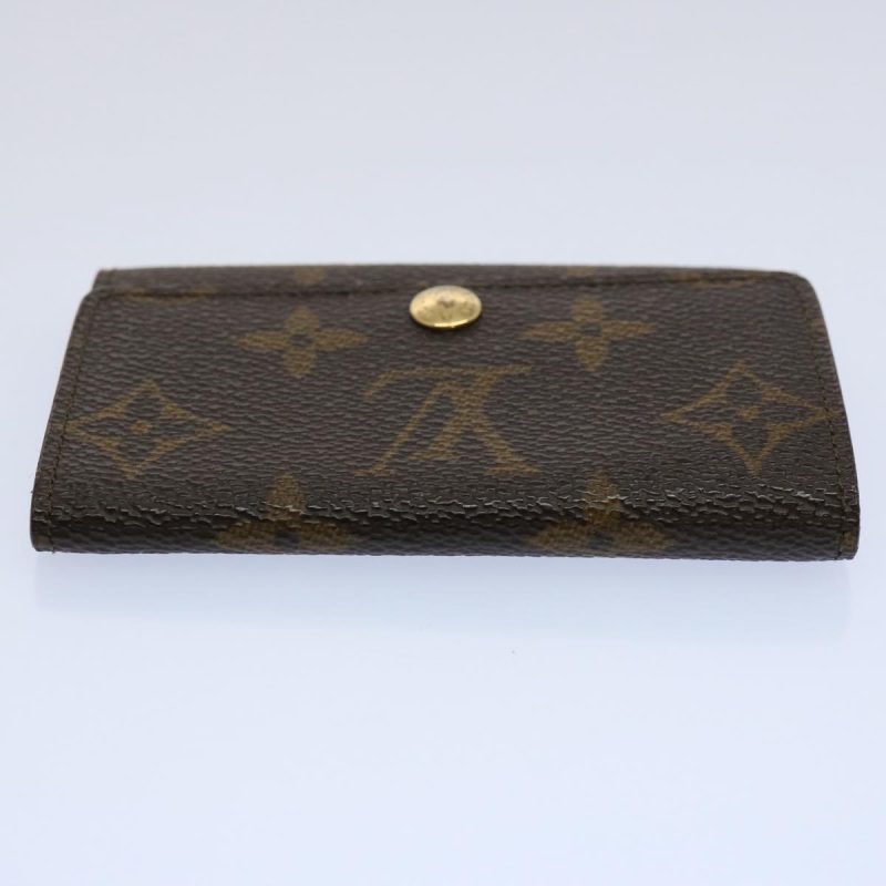 Louis Vuitton Monogram Multi Cles 6 Key Case M62630  60815 - Image 5
