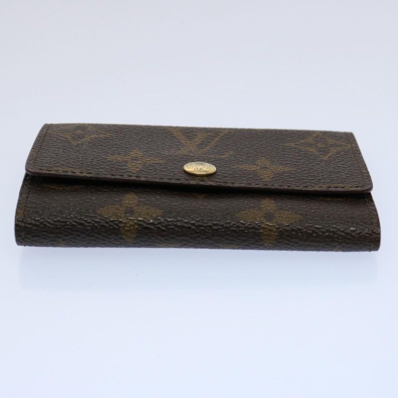 Louis Vuitton Monogram Multi Cles 6 Key Case M62630  60815 - Image 6