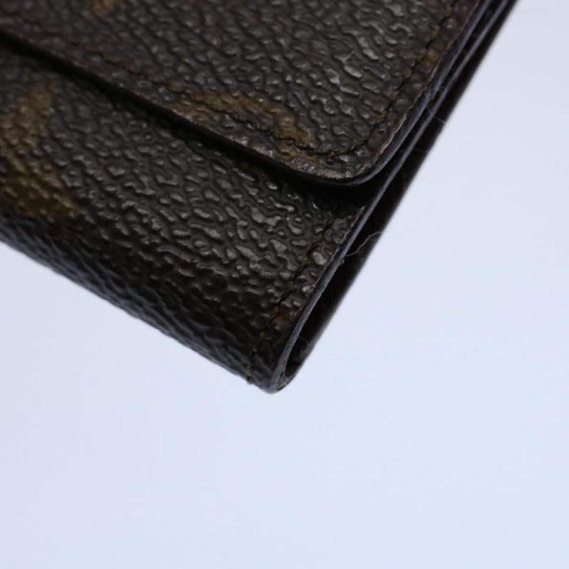 Louis Vuitton Monogram Multi Cles 6 Key Case M62630  60815 - Image 7