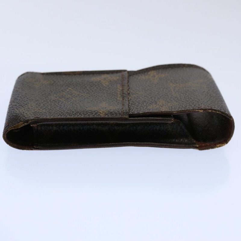 Louis Vuitton Monogram Cigarette Case 3Set  60817 - Image 5