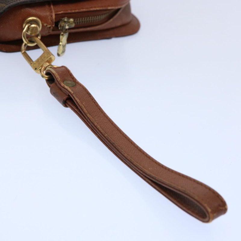 Louis Vuitton Monogram Orsay Clutch Bag M51790  60830 - Image 8