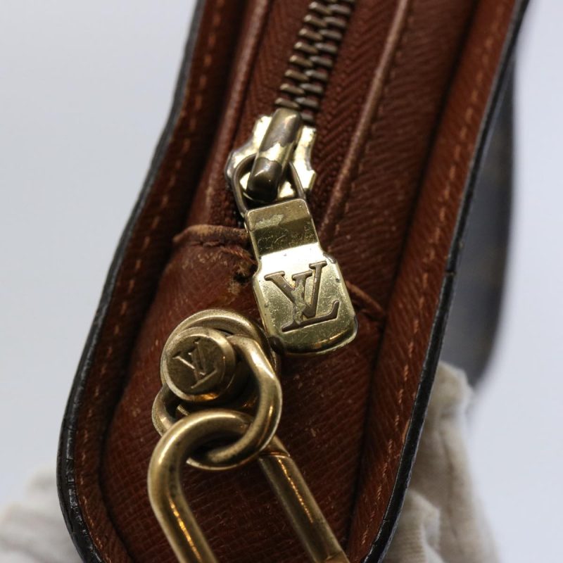 Louis Vuitton Monogram Orsay Clutch Bag M51790  60830 - Image 9