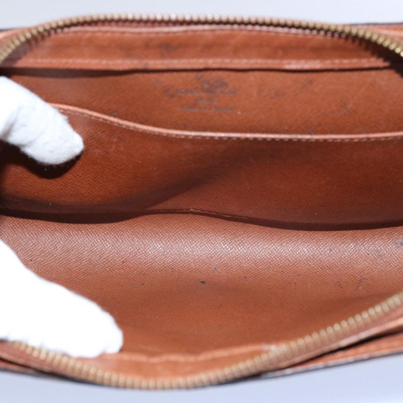 Louis Vuitton Monogram Orsay Clutch Bag M51790  60830 - Image 10
