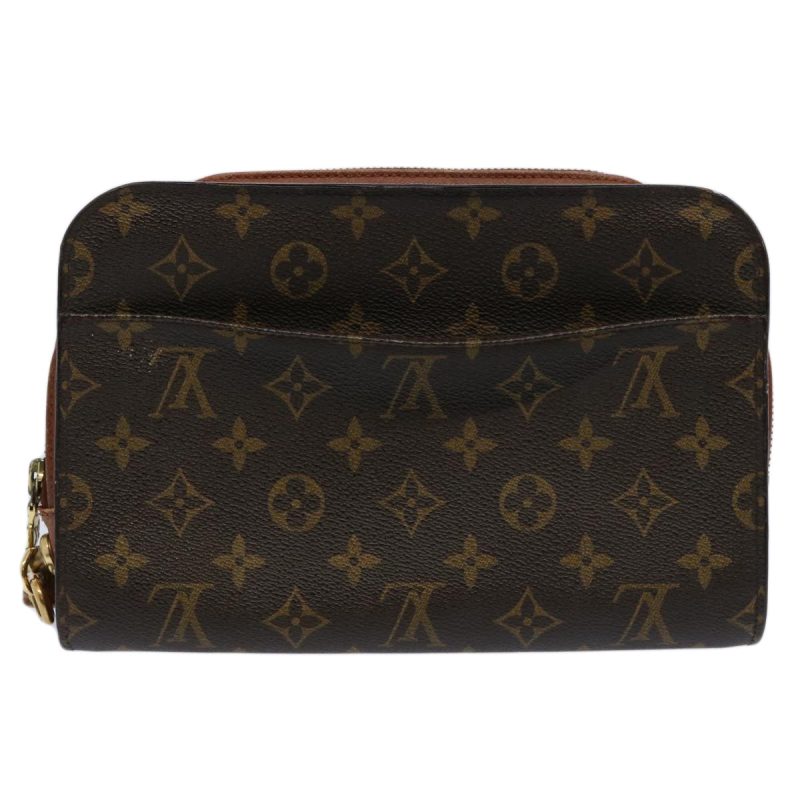 Louis Vuitton Monogram Orsay Clutch Bag M51790  60830 - Image 2