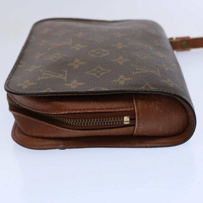 Louis Vuitton Monogram Orsay Clutch Bag M51790  60830 - Image 3