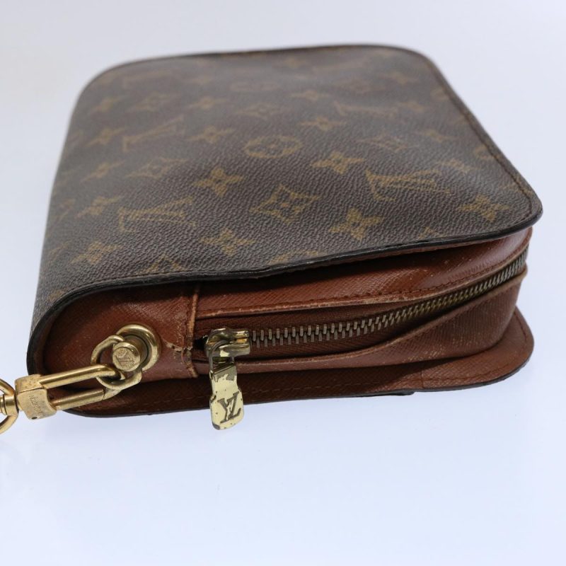 Louis Vuitton Monogram Orsay Clutch Bag M51790  60830 - Image 4