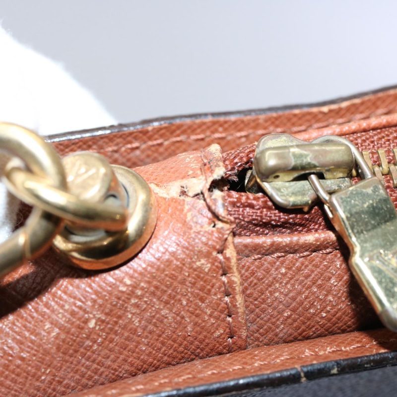 Louis Vuitton Monogram Orsay Clutch Bag M51790  60830 - Image 5
