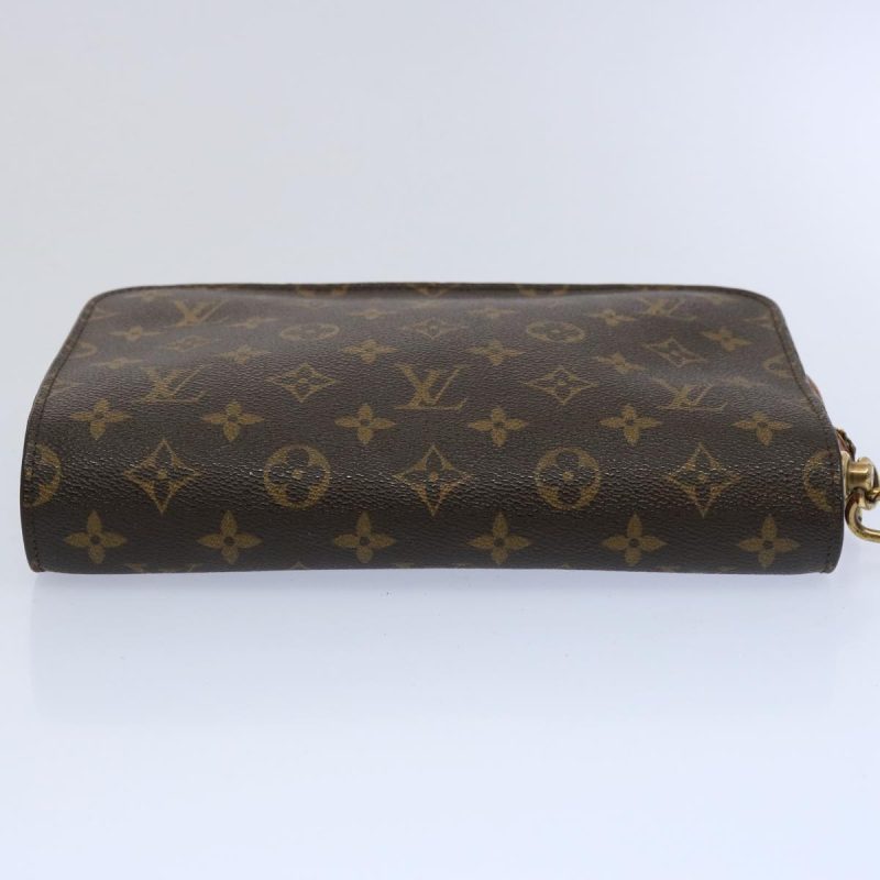Louis Vuitton Monogram Orsay Clutch Bag M51790  60830 - Image 6