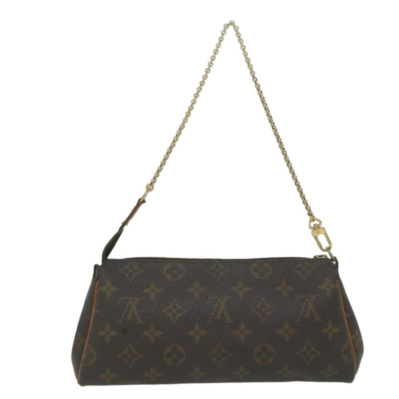 Louis Vuitton Monogram Eva Shoulder Bag 2way M95567  60836 - Image 2