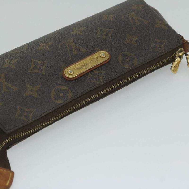 Louis Vuitton Monogram Eva Shoulder Bag 2way M95567  60836 - Image 7