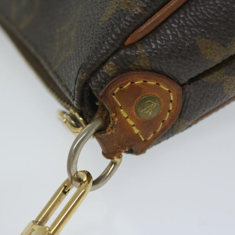 Louis Vuitton Monogram Eva Shoulder Bag 2way M95567  60836 - Image 8
