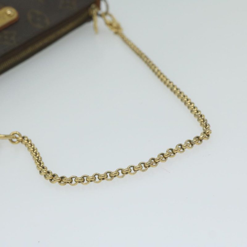 Louis Vuitton Monogram Eva Shoulder Bag 2way M95567  60836 - Image 9