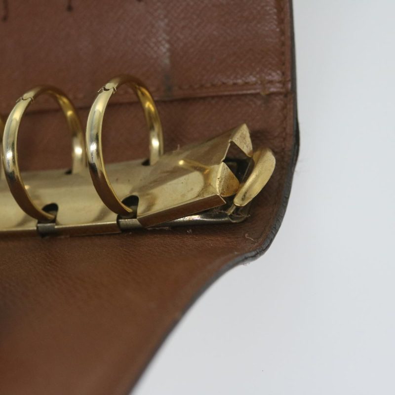 Louis Vuitton Monogram Agenda MM Day Planner Cover R20105  60846 - Image 10