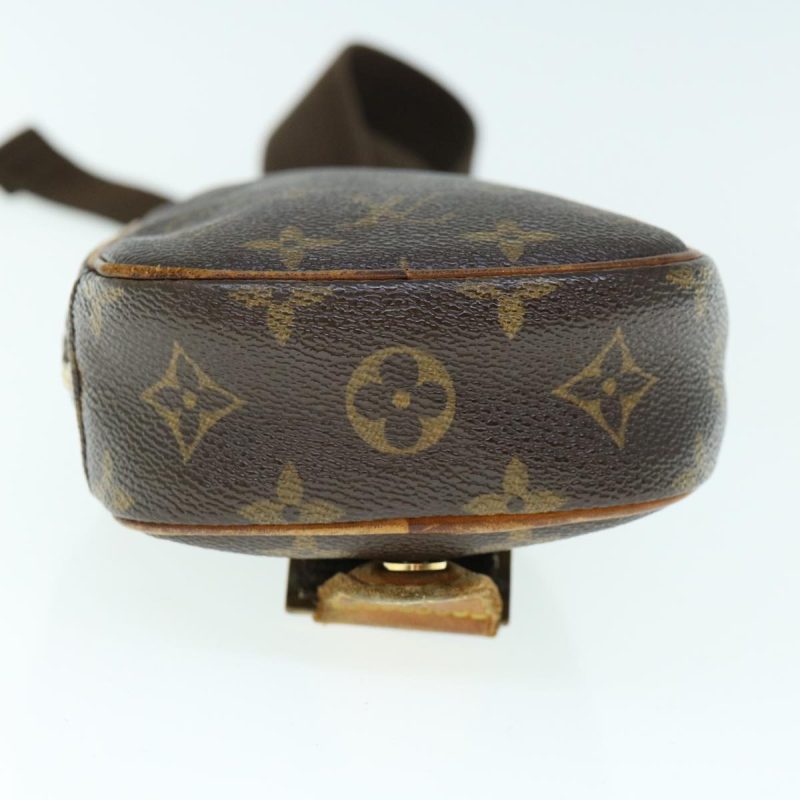 Louis Vuitton Monogram Pochette Gange Shoulder Bag M51870  60850 - Image 5