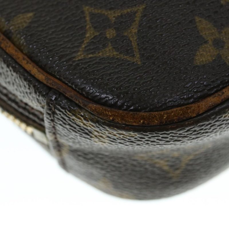 Louis Vuitton Monogram Pochette Gange Shoulder Bag M51870  60850 - Image 10