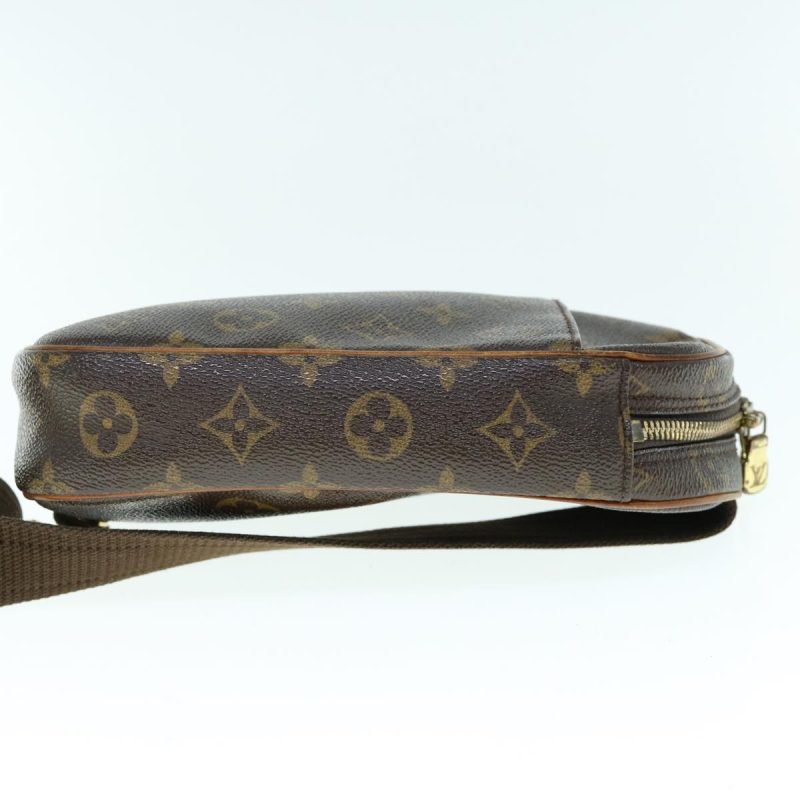 Louis Vuitton Monogram Pochette Gange Shoulder Bag M51870  60850 - Image 4