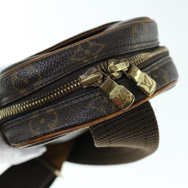 Louis Vuitton Monogram Pochette Gange Shoulder Bag M51870  60850 - Image 6