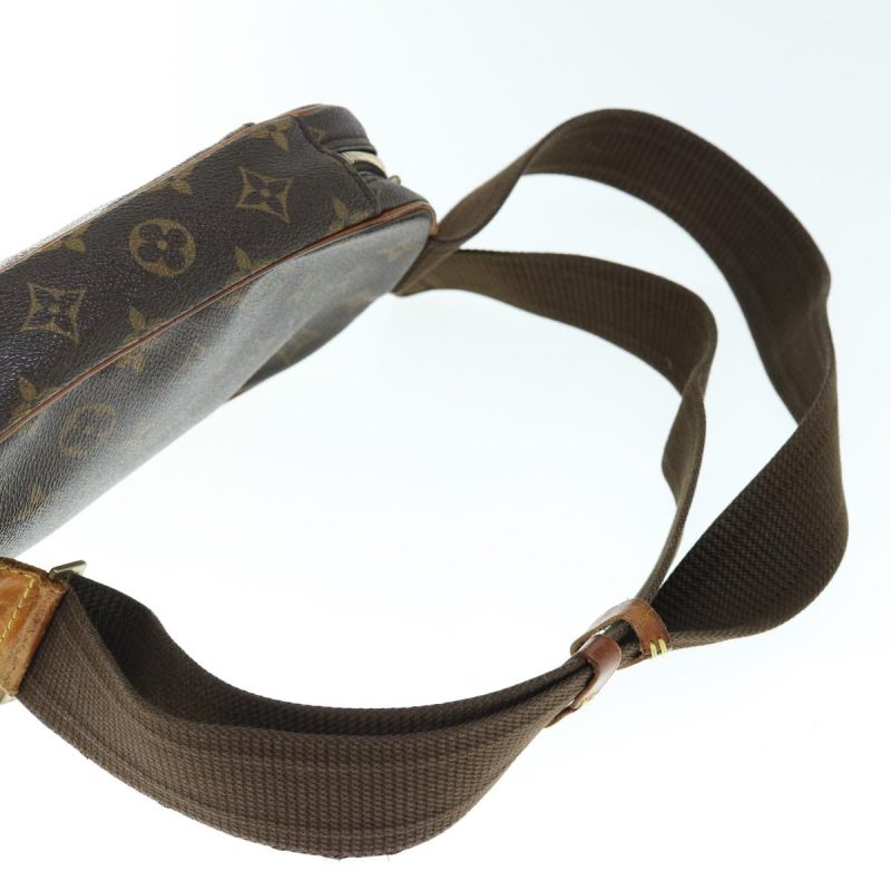Louis Vuitton Monogram Pochette Gange Shoulder Bag M51870  60850 - Image 7