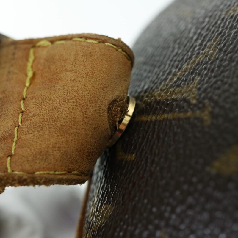 Louis Vuitton Monogram Pochette Gange Shoulder Bag M51870  60850 - Image 9