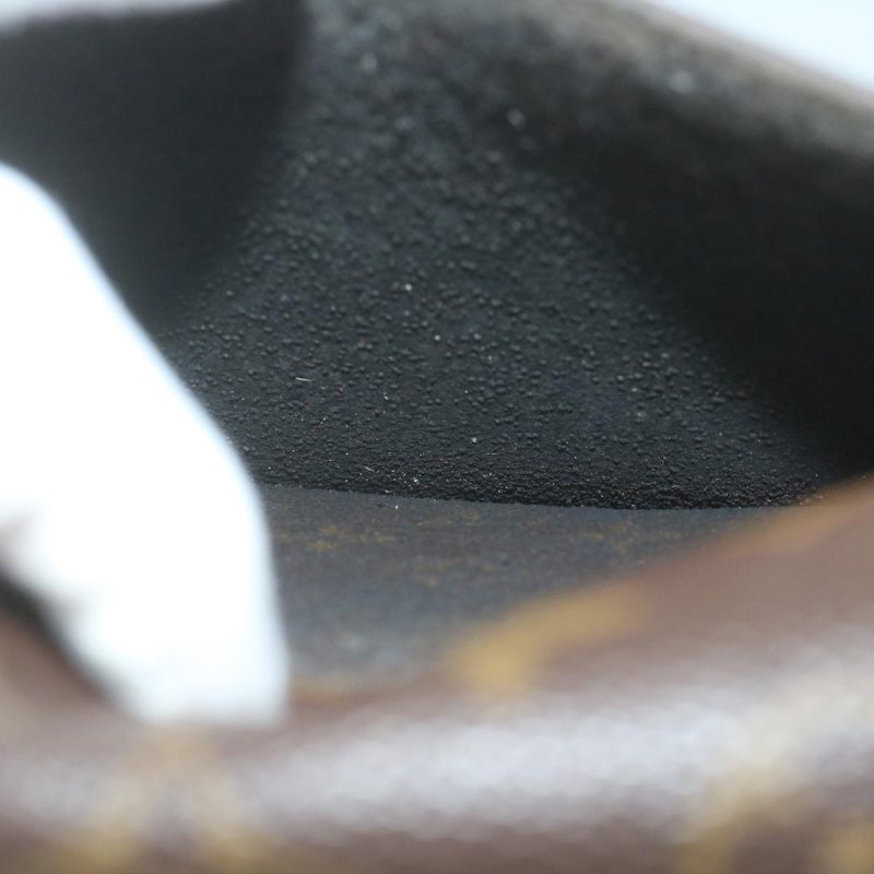 Louis Vuitton Monogram Saint Cloud GM Shoulder Bag M51242  60855 - Image 9