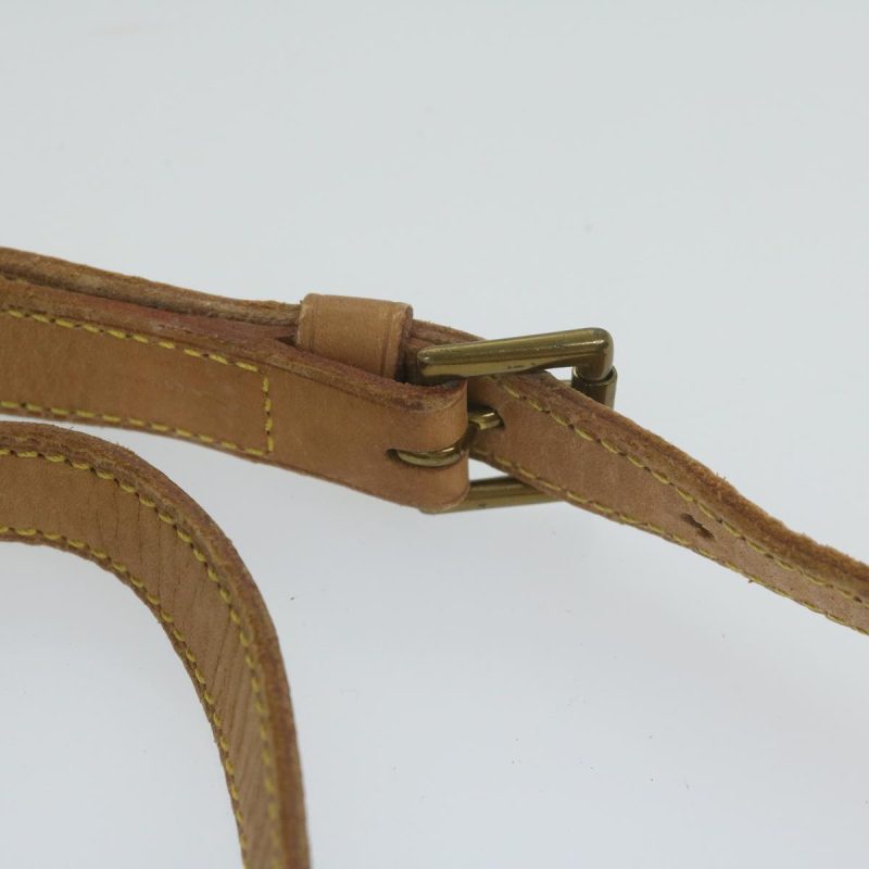Louis Vuitton Monogram Saint Cloud GM Shoulder Bag M51242  60855 - Image 7