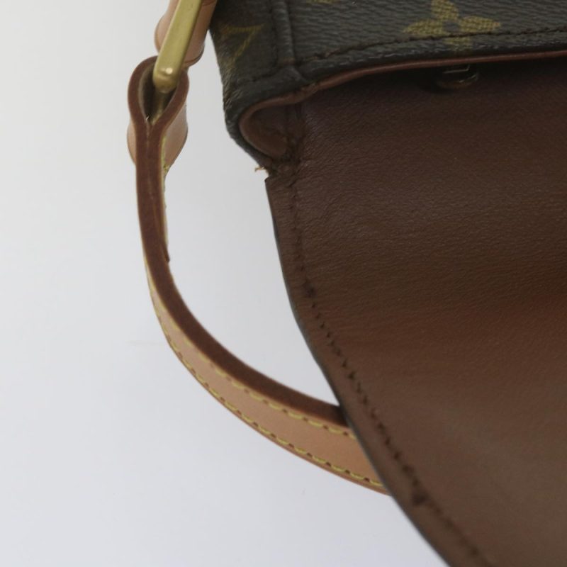 Louis Vuitton Monogram Chantilly GM Shoulder Bag M51232  60858A - Image 9