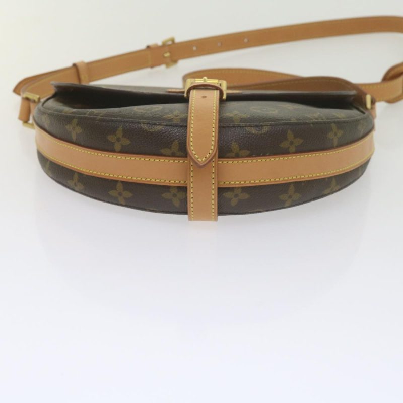 Louis Vuitton Monogram Chantilly GM Shoulder Bag M51232  60858A - Image 5
