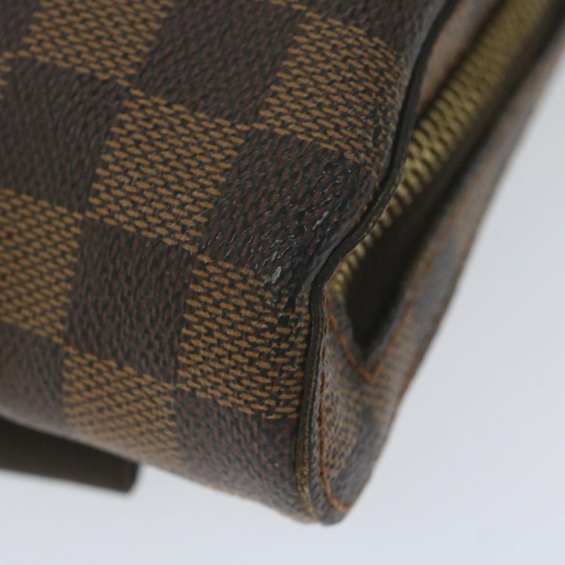 Louis Vuitton Damier Ebene Geronimos Shoulder Bag N51994  60864 - Image 8