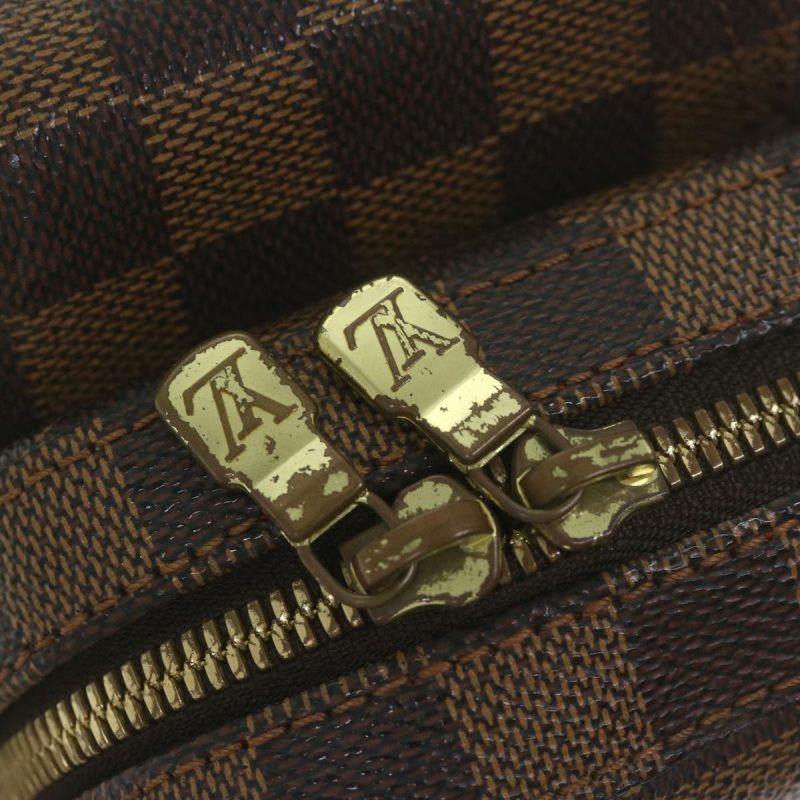 Louis Vuitton Damier Ebene Geronimos Shoulder Bag N51994  60864 - Image 9