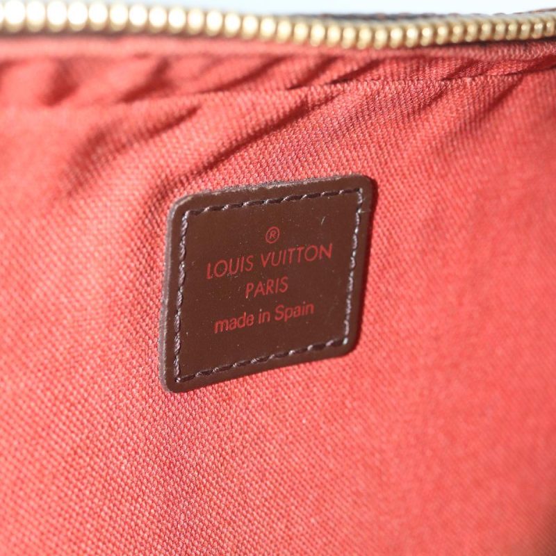 Louis Vuitton Damier Ebene Geronimos Shoulder Bag N51994  60864 - Image 10