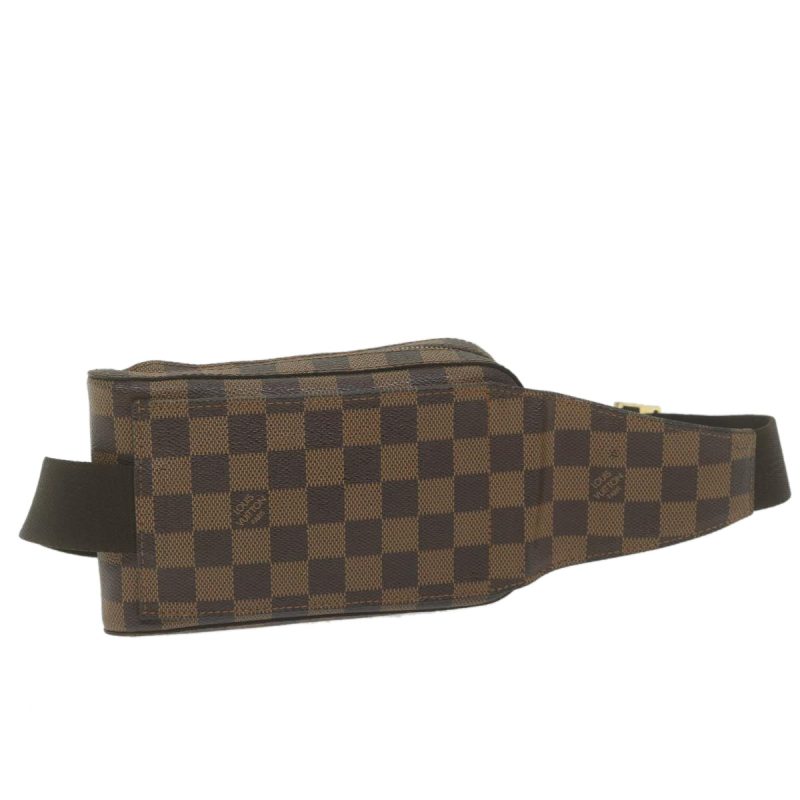 Louis Vuitton Damier Ebene Geronimos Shoulder Bag N51994  60864 - Image 2