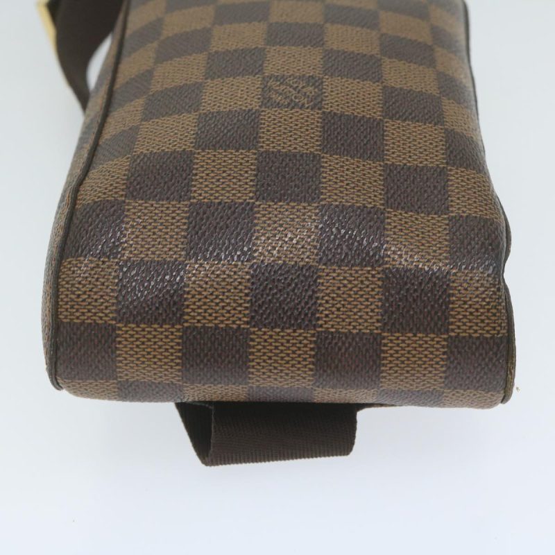 Louis Vuitton Damier Ebene Geronimos Shoulder Bag N51994  60864 - Image 5