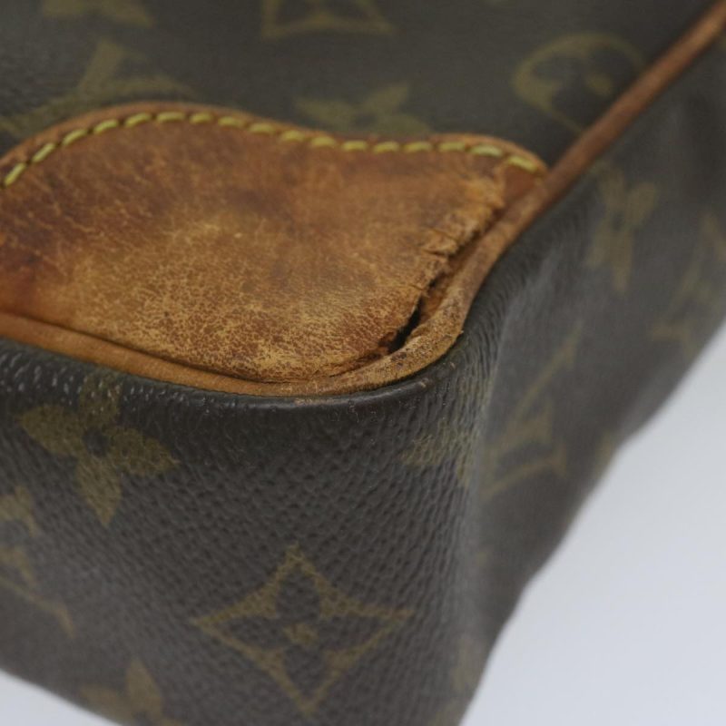 Louis Vuitton Monogram Porte Documents Voyage Business Bag M53361 Auth 60907 - Image 9