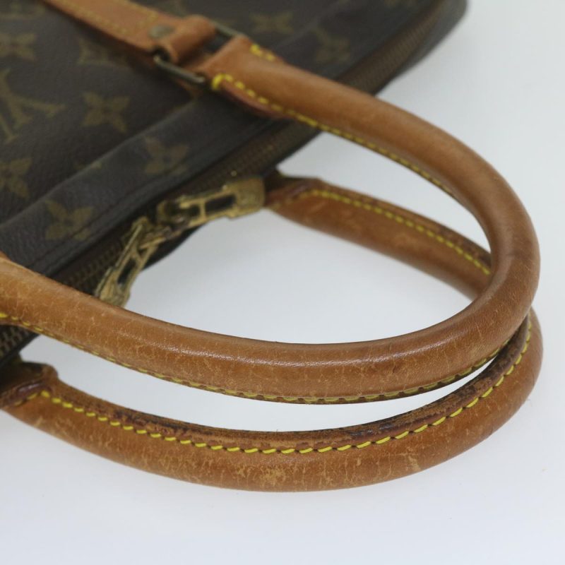Louis Vuitton Monogram Porte Documents Voyage Business Bag M53361 Auth 60907 - Image 7