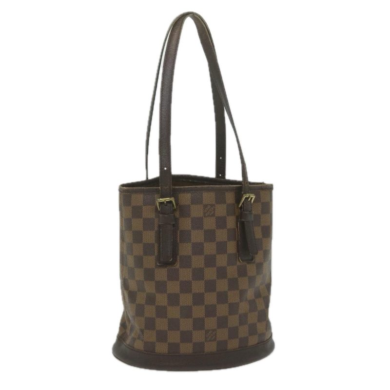 Louis Vuitton Damier Ebene Marais Shoulder Bag N42240  60925