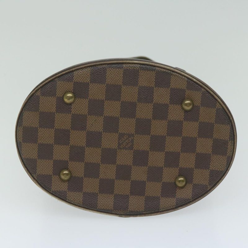Louis Vuitton Damier Ebene Marais Shoulder Bag N42240  60925 - Image 5